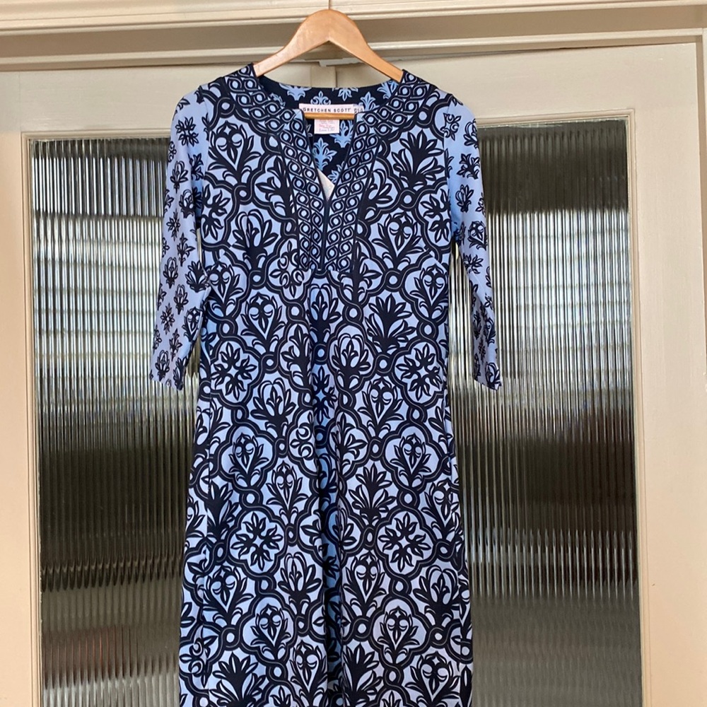 Gretchen Scott dress